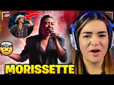 Morissette Bruno Mars Evolution Medley Reaction Youtube