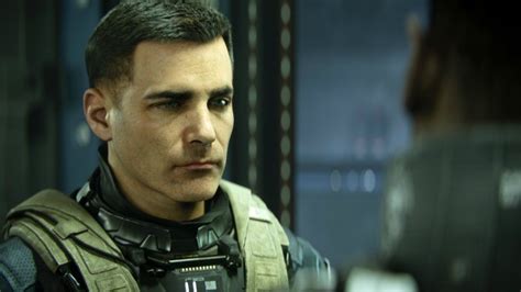 Get To Know Your Team In Call Of Duty Infinite Warfare Game Informer