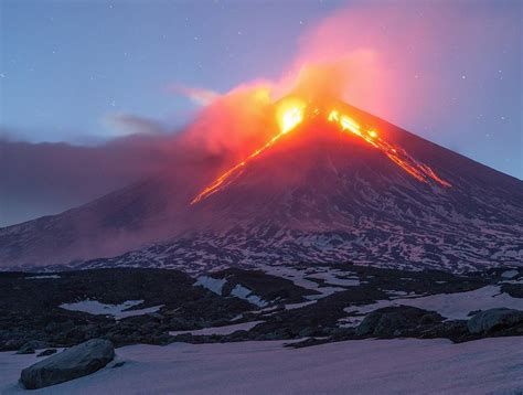 Volcano Eruption More Photos