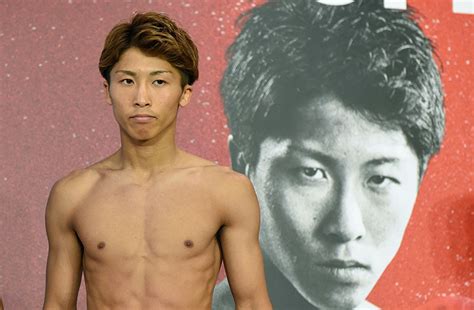 Naoya Inoue Carries Fathers Dreams And The Hopes Of Japanese Boxing