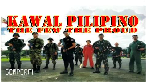 Kawal Pilipino Hukbong Sandatahan Ng Pilipinas Mandirigma Ng Bansa