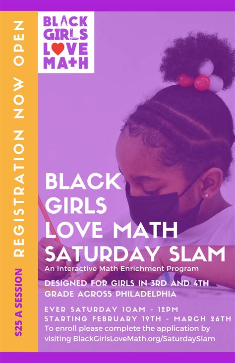 Landing — Black Girls Love Math