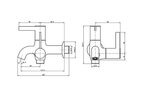 Detail Sketsa Gambar Kran Air Koleksi Nomer 10