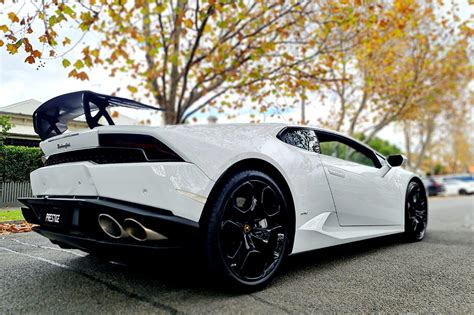 As a rule, the lower the insurance group number, the lower the premium. Lamborghini Huracan Super Car Hire Adelaide | Prestige Car Rentals