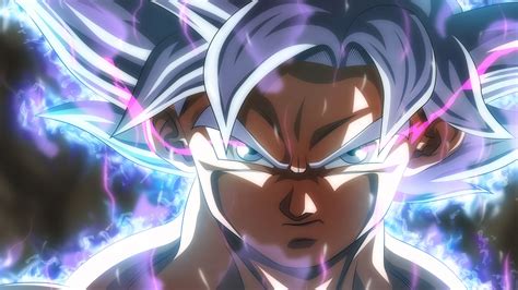 Goku Ultra Instinct Refresh 4k Hd Wallpapers Goku Wallpapers Dragon