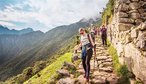 Inca Trail 4 Days Machu Picchu Hike Andean Soul Adventure