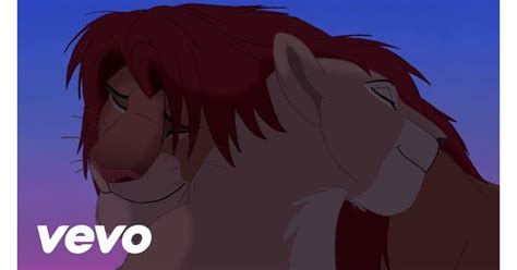 Can You Feel The Love Tonight — The Lion King 1994 Oscar Winning