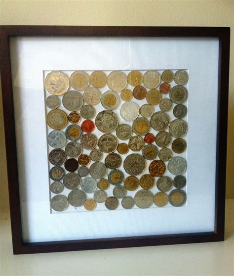 Pin By Kristina Boswell On Create Coin Crafts Coin Display Travel