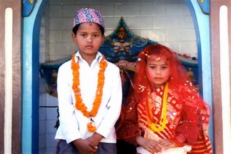 India has the sixth highest prevalence of child marriage in the world with one in every three child brides living in india, a united nations report said. Child marriage | Discovery Civics