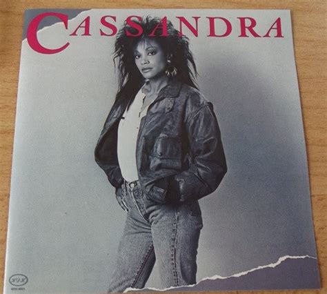 Cassandra Cassandra 1990 Cd Discogs