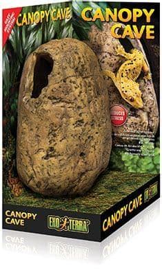 The cheapest offer starts at £12. Exo Terra Canopy Cave