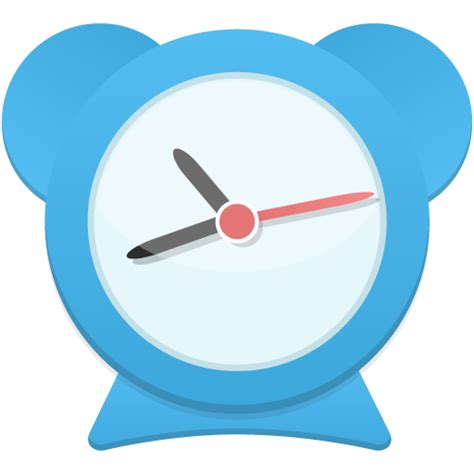 Alarm Clock Icon Flatastic 5 Iconpack Custom Icon Design