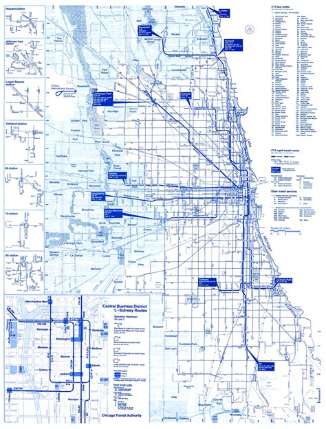 Chicago Bus Routes Map California Southern Map Sexiz Pix