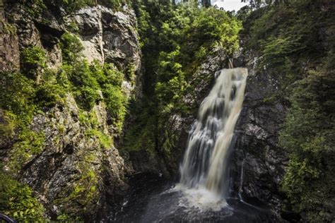 The Best Known Waterfalls In Northern Ireland Including Photos And