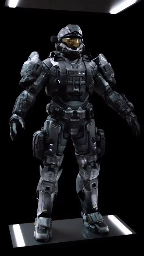 Custom Halo Armor