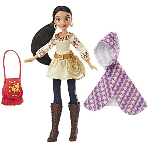 Disney Elena Of Avalor Adventure Princess Doll Walmart Com Walmart Com