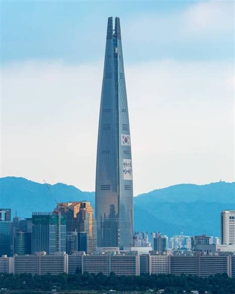 Guide To Visiting Lotte World Tower Observation Deck The Tower Info