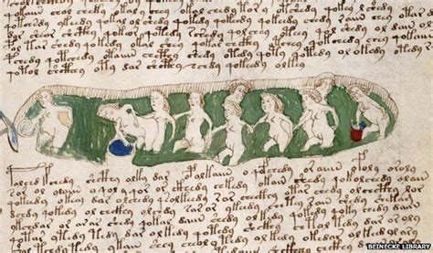 The Voynich Manuscript One Mystery Solved Another Born News