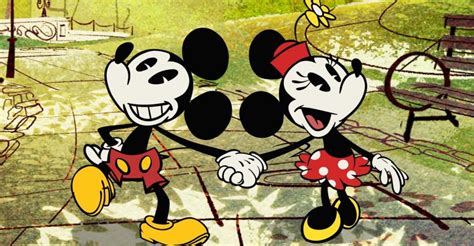 Mickey Mouse Birthday In Pictures How The Character Has Evolved Over