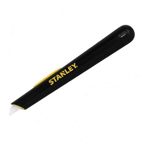 Stanley Retractable Ceramic Pen Cutter Range Power Tools Direct