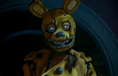 Fnaf Movie Springtrap Edit Rfivenightsatfreddys