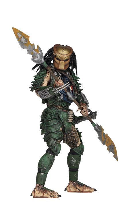 Buy Predator 7 Scale Action Figures Series 18 Assortment Broken