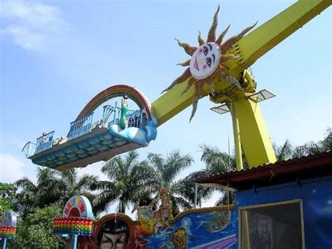 10 Best Amusement Parks In India