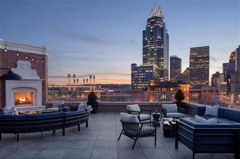 Top 11 Luxury Hotels Near Great American Ball Park Ohiooh United