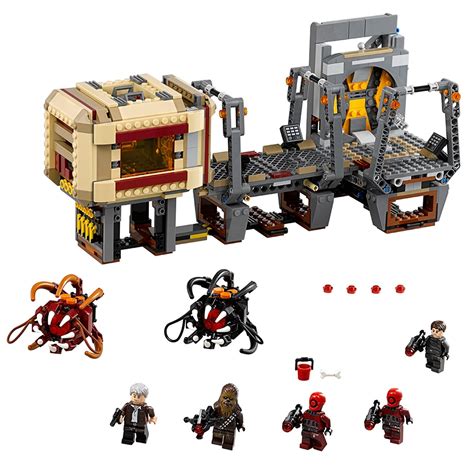 Rathtar™ Escape 75180 Star Wars™ Buy Online At The Official Lego