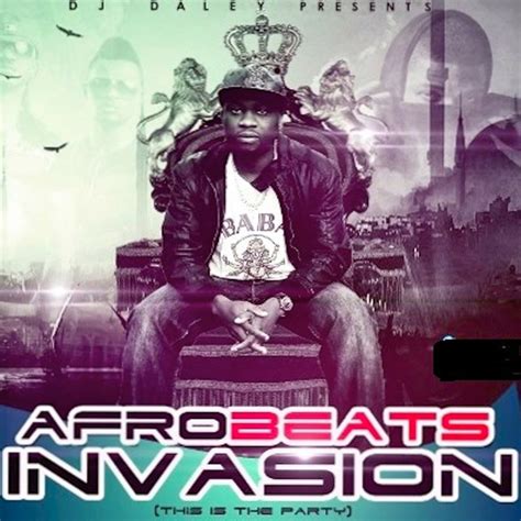 Afrobeats Invasion On Spotify