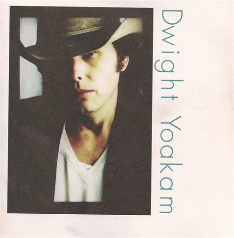Dwight Yoakam Under The Covers 1997 Cd Discogs