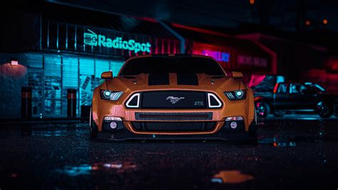 2560x1440 Ford Mustang Rtr Need For Speed 4k 1440p Resolution Hd 4k