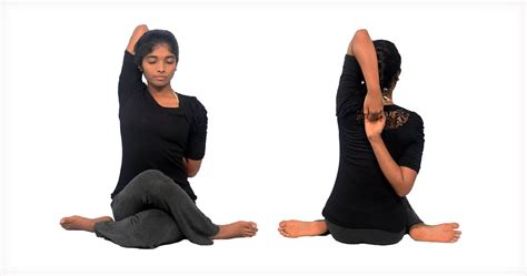 Benefits Of Gomukhasana A Yoga Pose For A Strong And Flexible Body