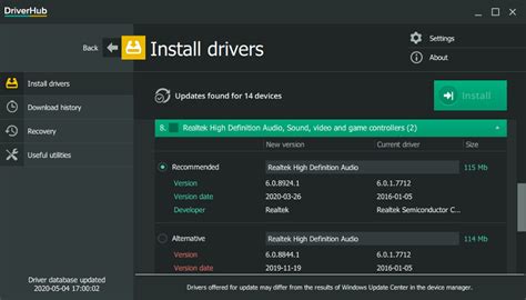 6 Best Driver Update Software For Windows 10