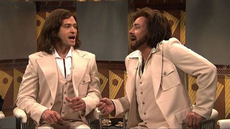 Watch Saturday Night Live Highlight Barry Gibb Talk Show