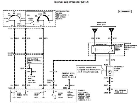 97 Ford Ranger Wiring Diagram Pics