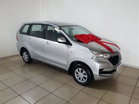 Used Toyota Avanza 15 Sx Auto For Sale In Gauteng Za Id