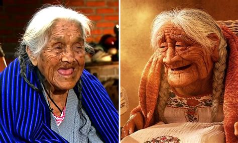 Fallece A Los 109 Años La Mamá Coco Real Que Inspiró La Película Foto 1