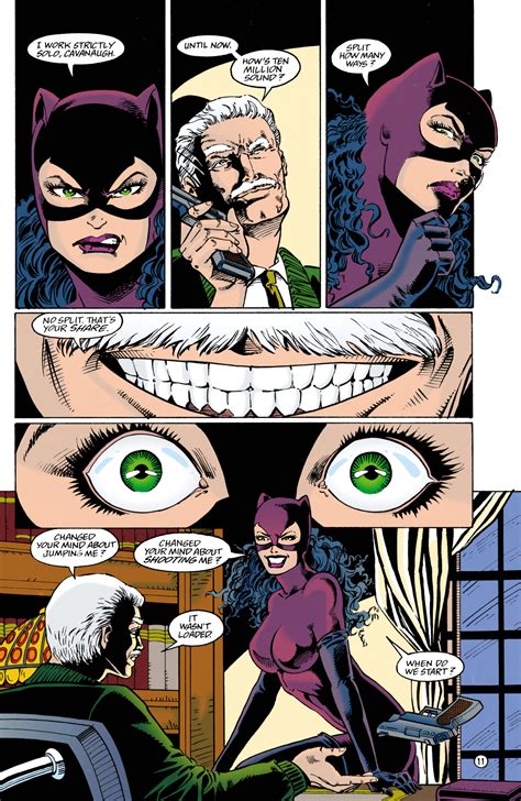 Catwoman 1993 28 Read Catwoman 1993 Issue 28 Online Full Page