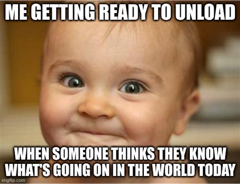 Happy Baby Imgflip