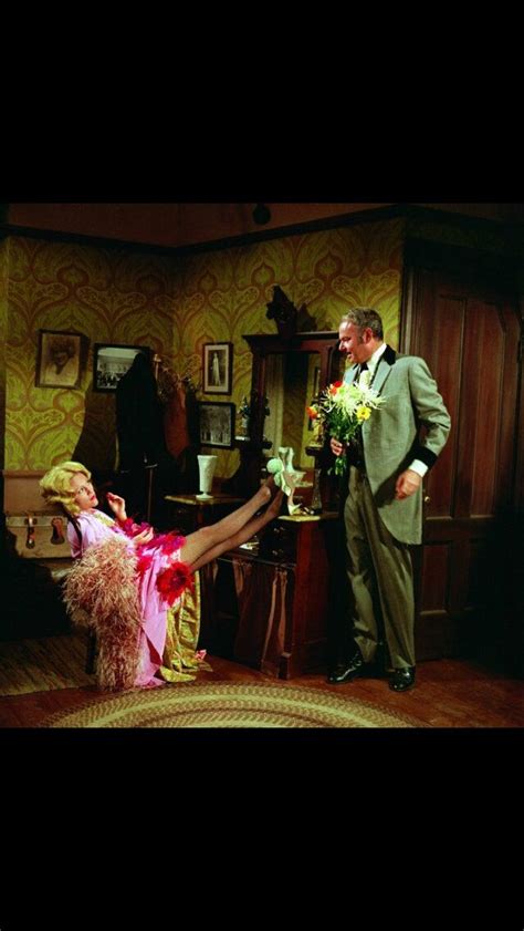 Comedy is an ability to at home with: One of the funniest scenes in Blazing Saddles with Madeline Kahn and | Mel brooks movies ...