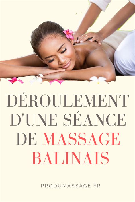 Massage Balinais Tout Savoir Sur Le Massage Balinais Guide Massage