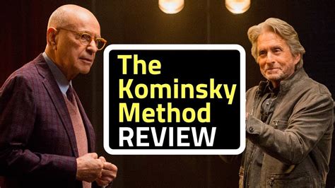 Alan arkin and michael douglas in netflix's the kominsky method. The Kominsky Method Netflix Original Series Review - YouTube