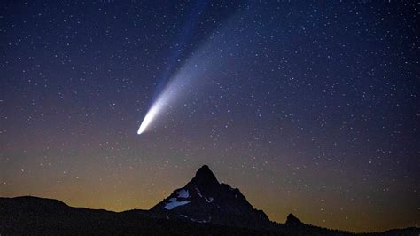Comet Neowise How To See It And Find In The Sky Before It Disappears