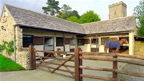 How To Build Horse Stables At Home Useful Tips From The Experts