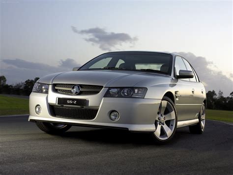 Holden Vz Commodore Ss Z Photos Photogallery With 4 Pics