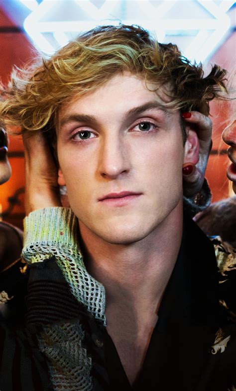 Logan Paul Logan Paul Says He Will Go Gay For A Month