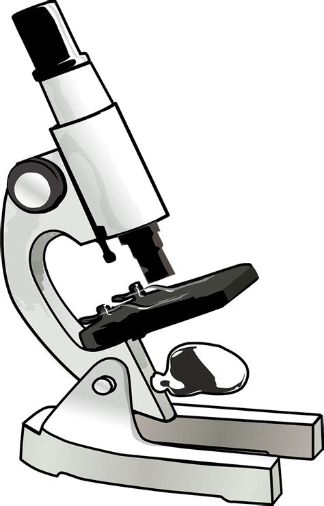 Microscope clipart lab instrument, Microscope lab instrument Transparent FREE for download on ...