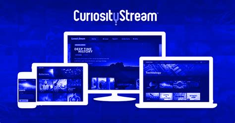 Curiosity Stream Is The Streaming Service For Science And Tech Lovers