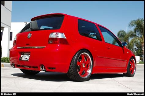 Pics Of My 19 Rims And Reiger Bodykit On Just Lowered Gti V Page 3
